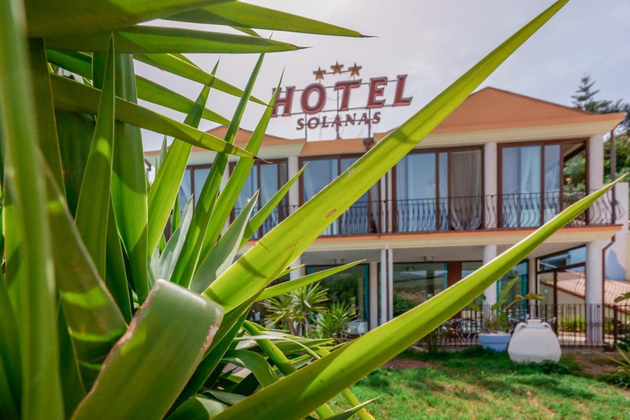 Hotel Solanas Exterior photo