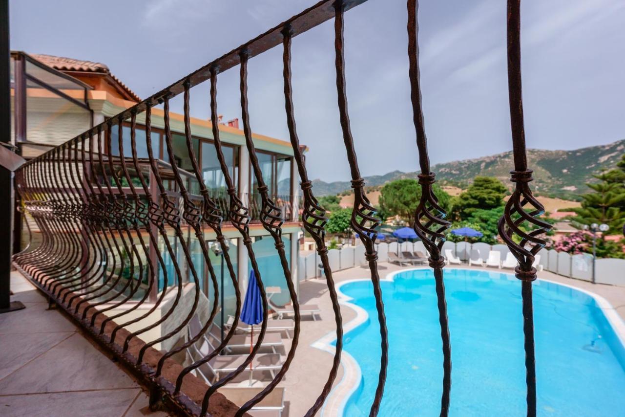 Hotel Solanas Exterior photo