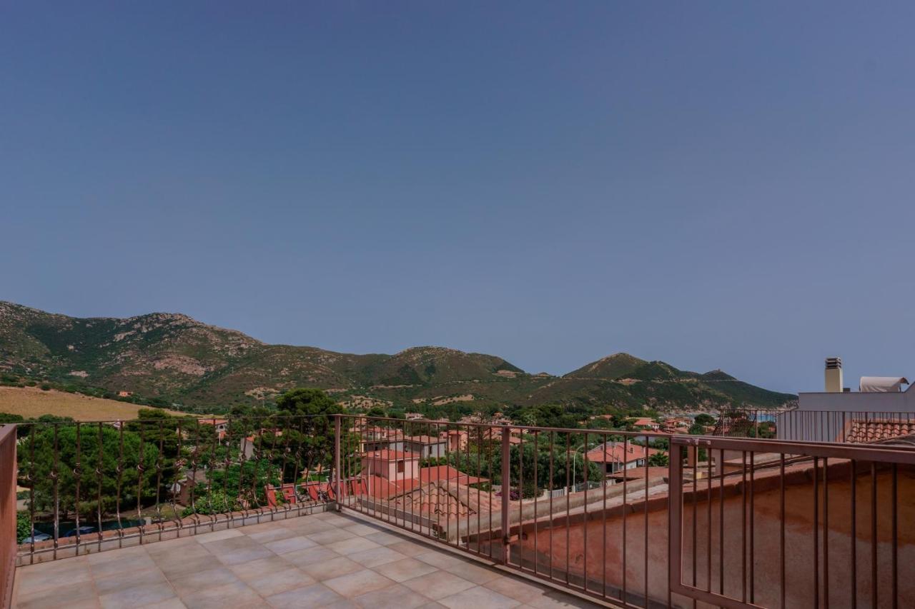 Hotel Solanas Exterior photo