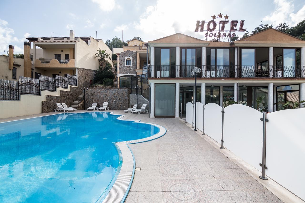 Hotel Solanas Exterior photo
